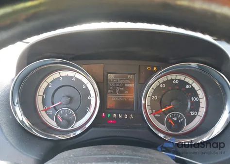 2017 Dodge Grand Caravan Gt z USA, uszkodzony, nr VIN 2C4RDGEG3HR853035